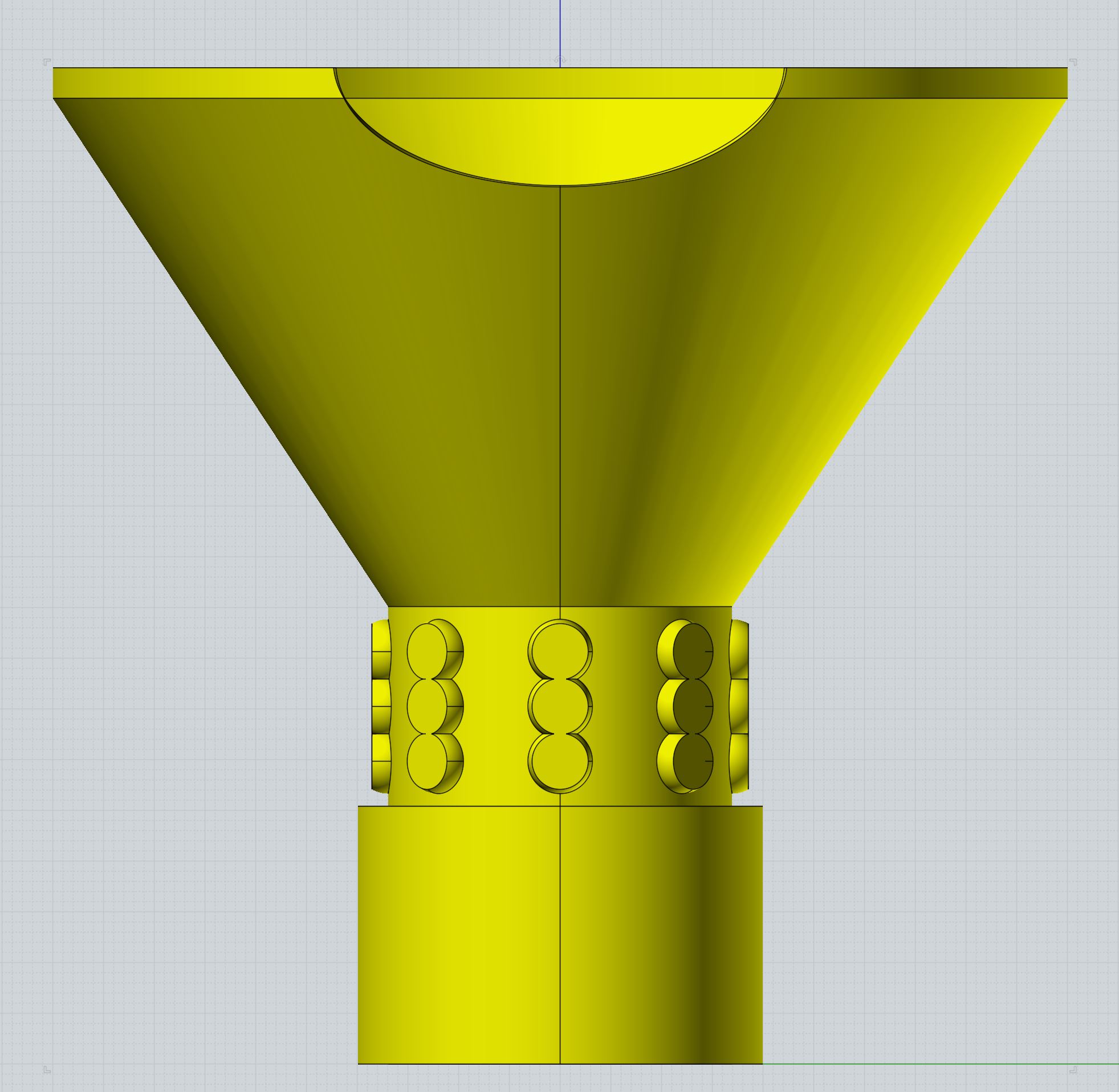 Resin - Epoxy Funnel